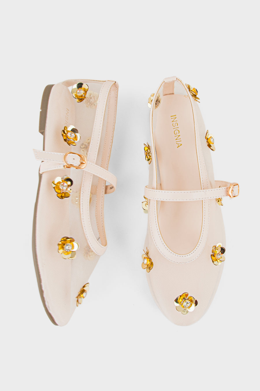 Formal Pumps IF6046-Ivory