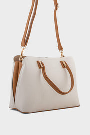 Satchel Shoulder Bags BH0149-White