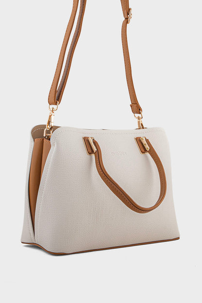Satchel Shoulder Bags BH0149-White