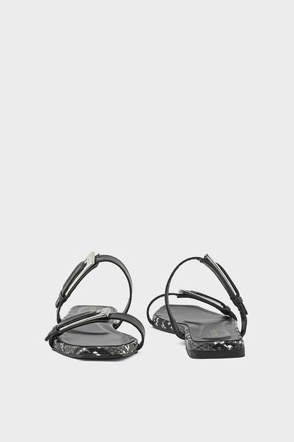 Casual Slip On IC0067-Black