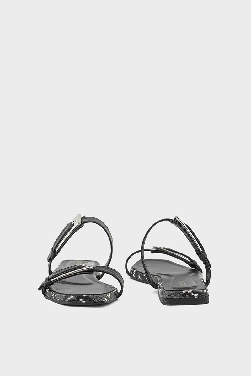 Casual Slip On IC0067-Black