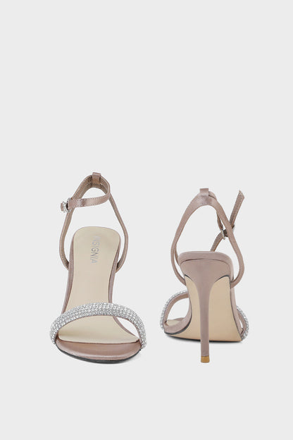 Party Wear Sandal IP2009-Ivory