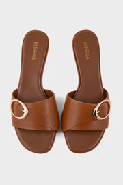 Formal Slip On IF0279-Tan