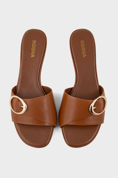 Formal Slip On IF0279-Tan