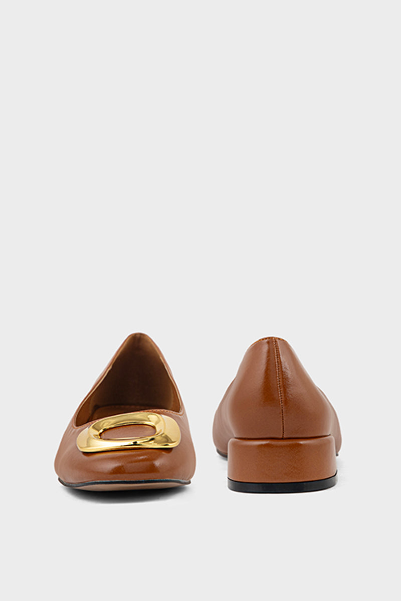 Formal Court Shoes IF5065-Camel