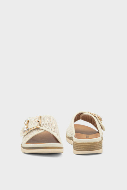 Comfort Slip On IK0073-Off White