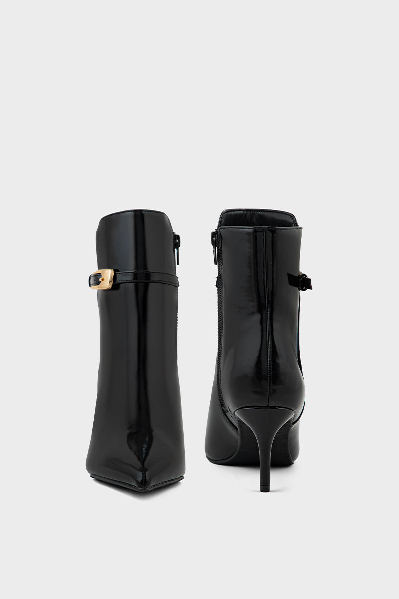 Formal Boots IF8012-Black