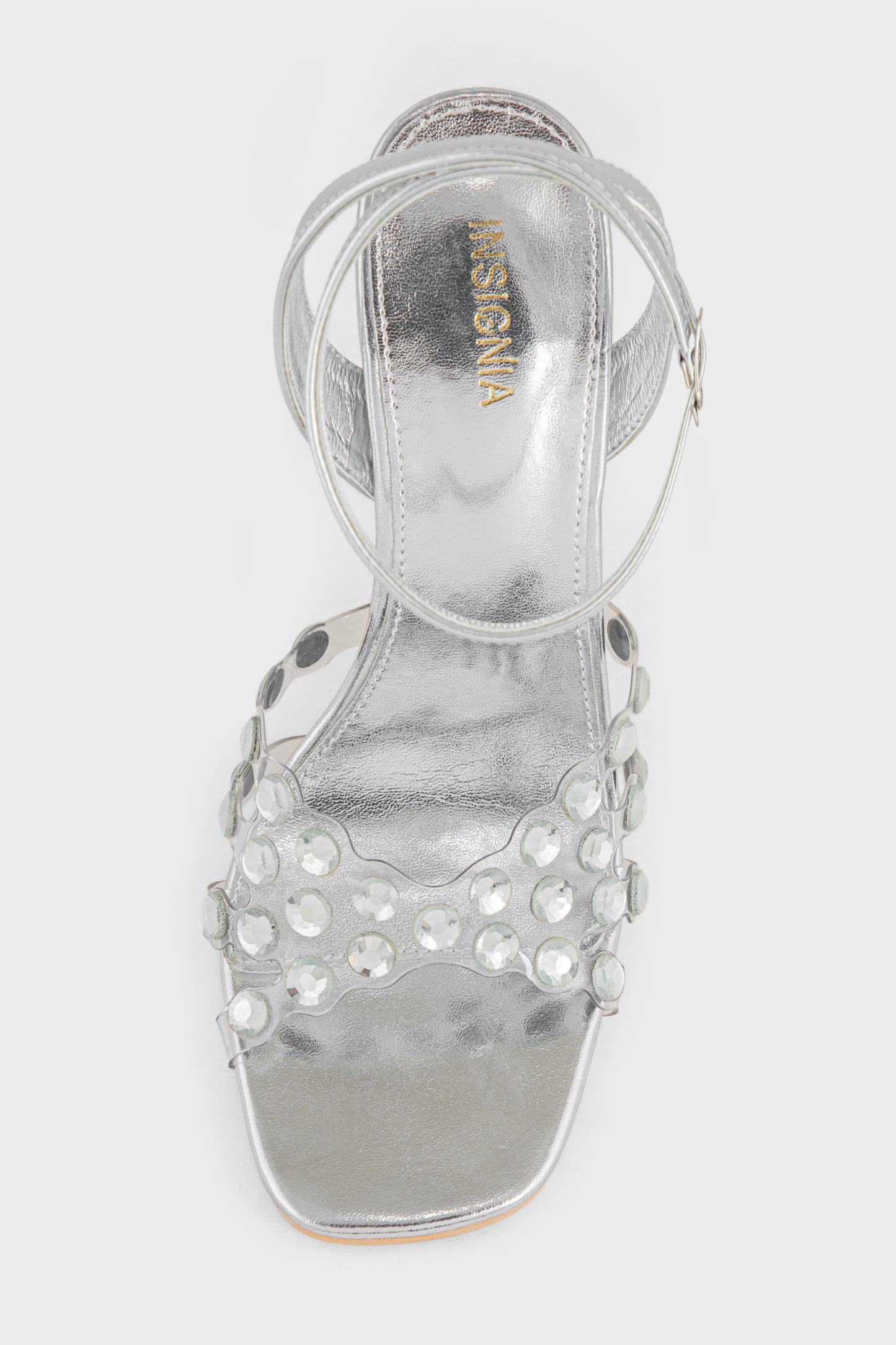 Party Wear Sandal IP2066-Silver