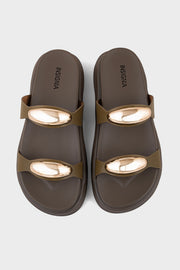 Comfort Slip On IK0121-Olive