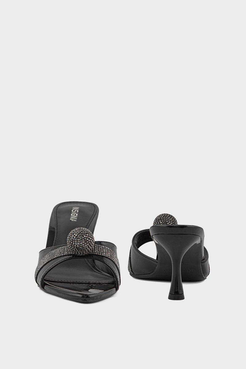 Party Wear Slip On IP0090-Black