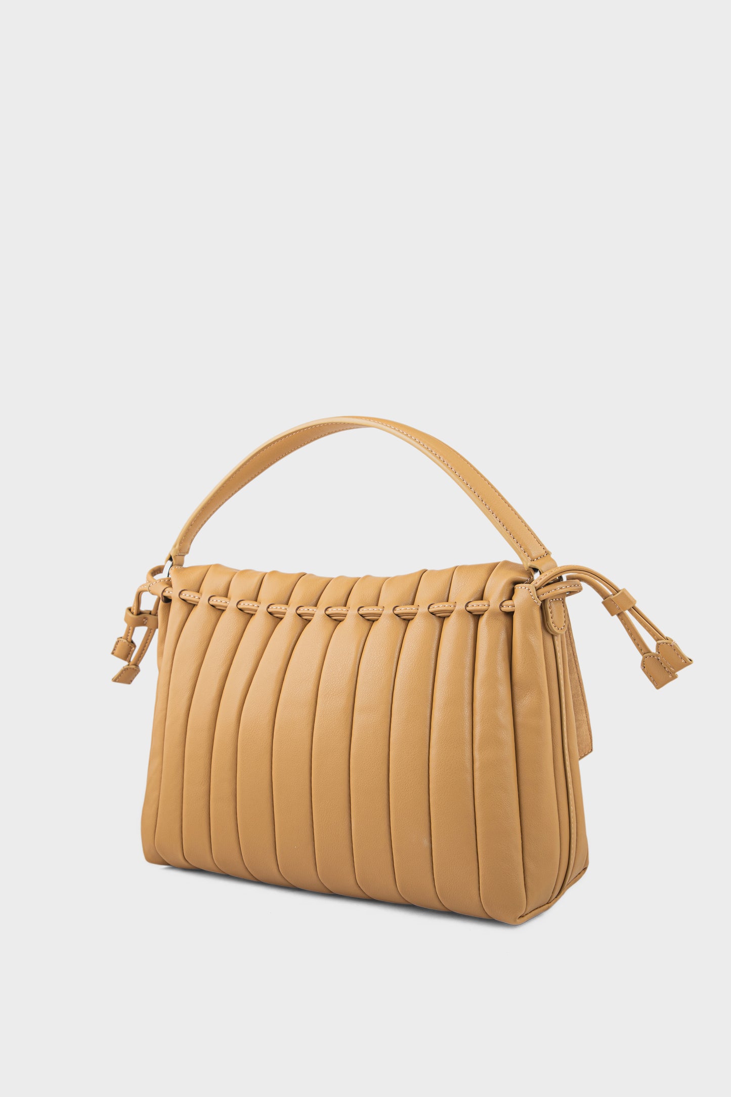 Formal Shoulder Bags BS2306-Fawn