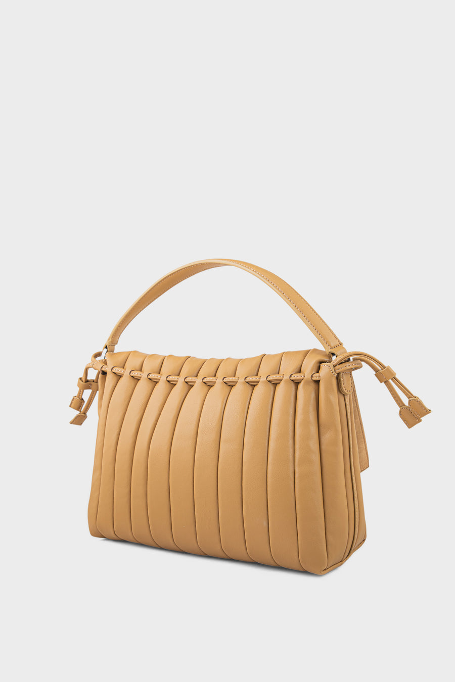 Formal Shoulder Bags BS2306-Fawn