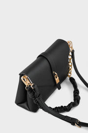 Formal Shoulder Bags BS2338-Black