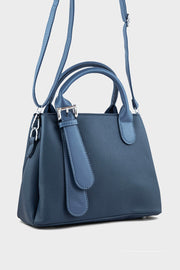 Satchel Shoulder Bags BH0153-Blue