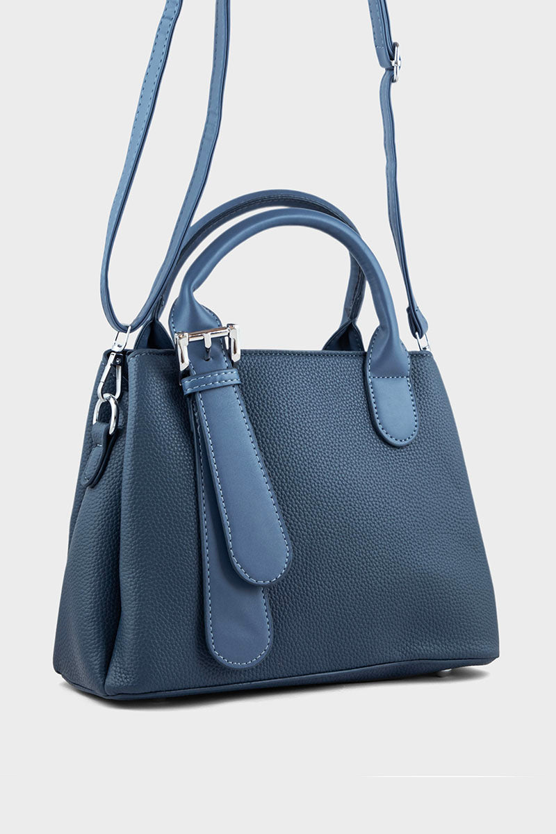 Satchel Shoulder Bags BH0153-Blue