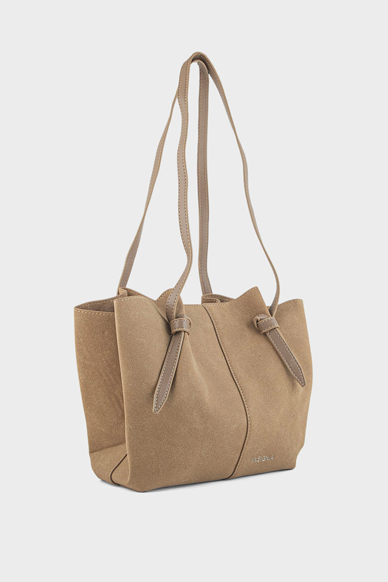 Tote Hand Bags BS2181-Khaki