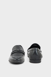 Men Formal Loafers MF7012-Black