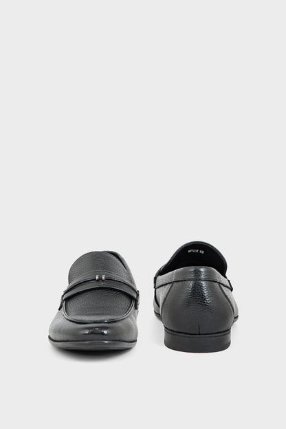 Men Formal Loafers MF7012-Black