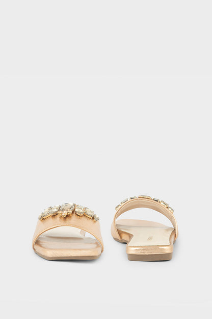 Formal Slip On IF0183-Rose Gold