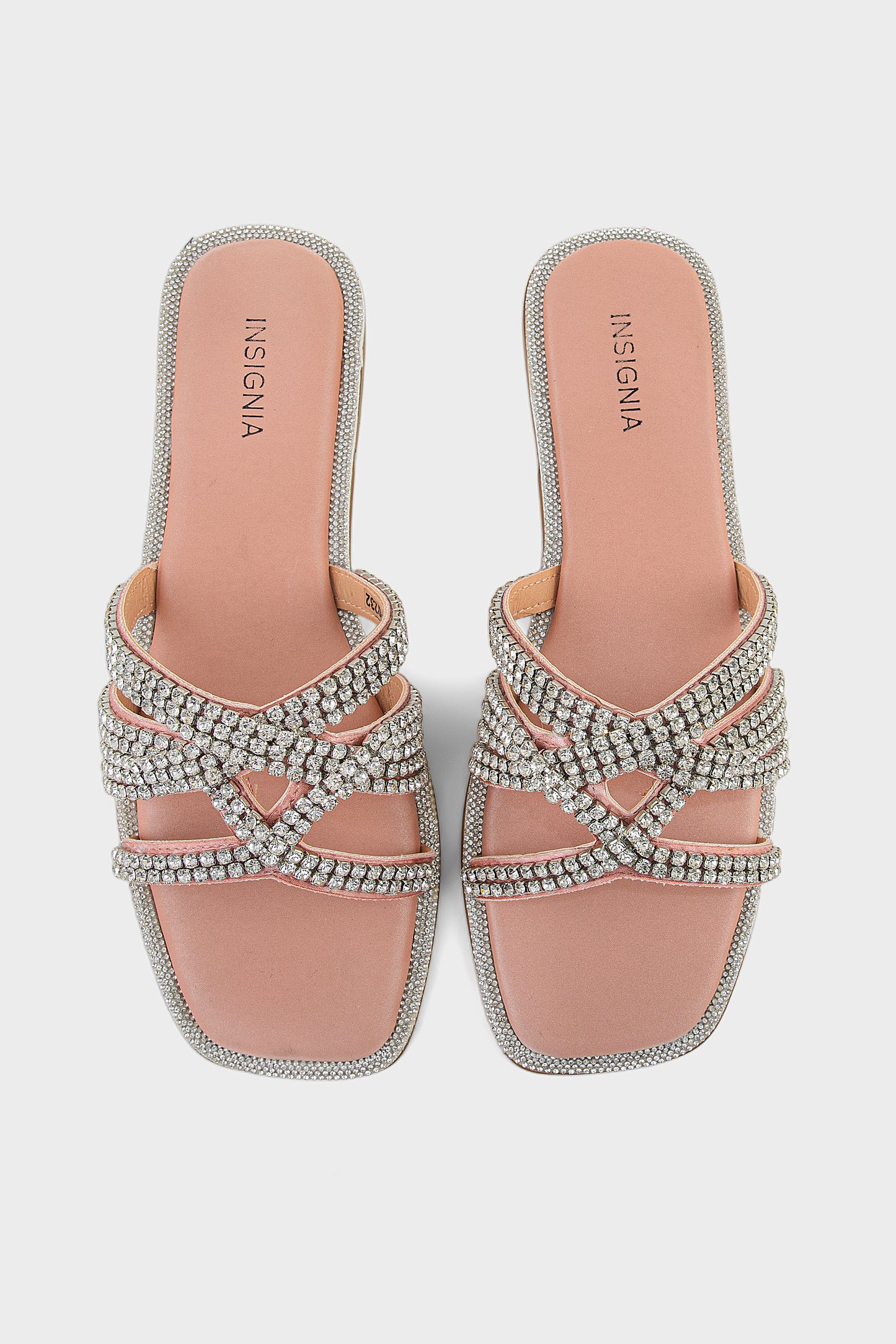 Formal Slip On IF0232-Pink