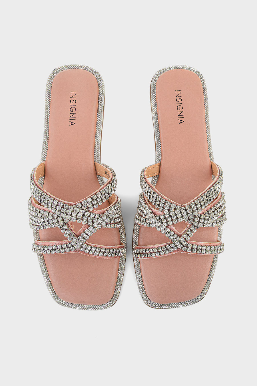 Formal Slip On IF0232-Pink