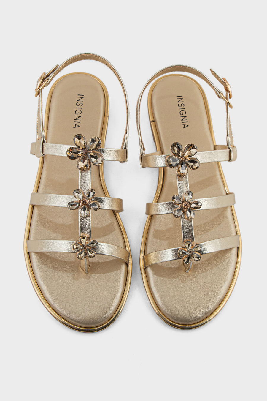 Formal Slip On IF0270-Gold