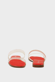 Formal Slip On I38485-Red