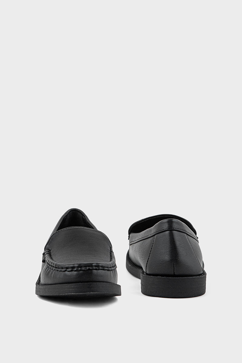 Comfort Moccasin IK7032-Black