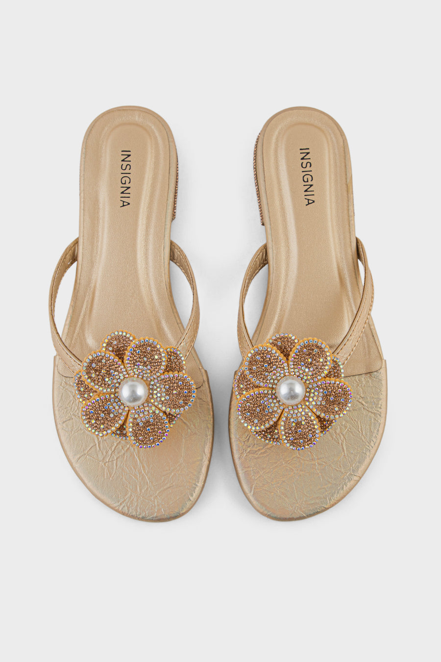 Formal Slip On IF0229-Rose Gold