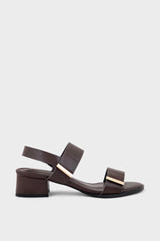 Formal Sandal IF2072-Brown