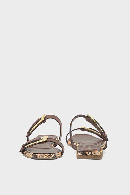 Casual Slip On IC0067-Brown
