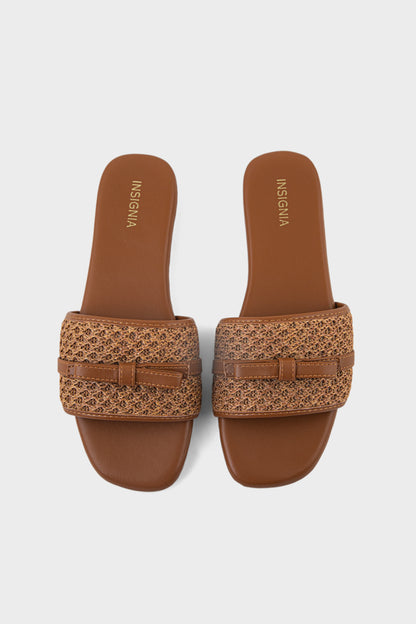 Casual Slip On IC0087-Tan