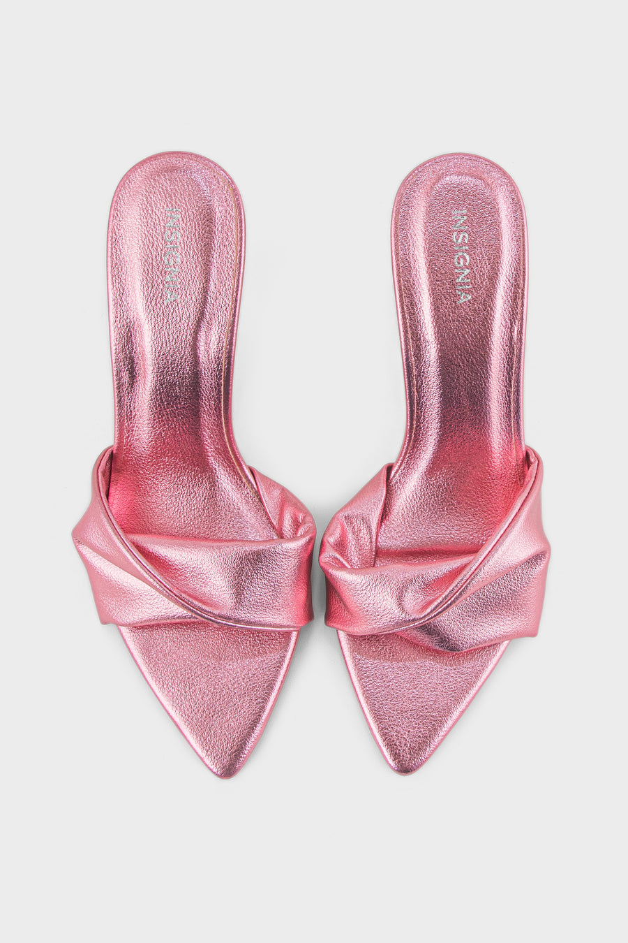 Party Wear Slip On Ip0073-Pink