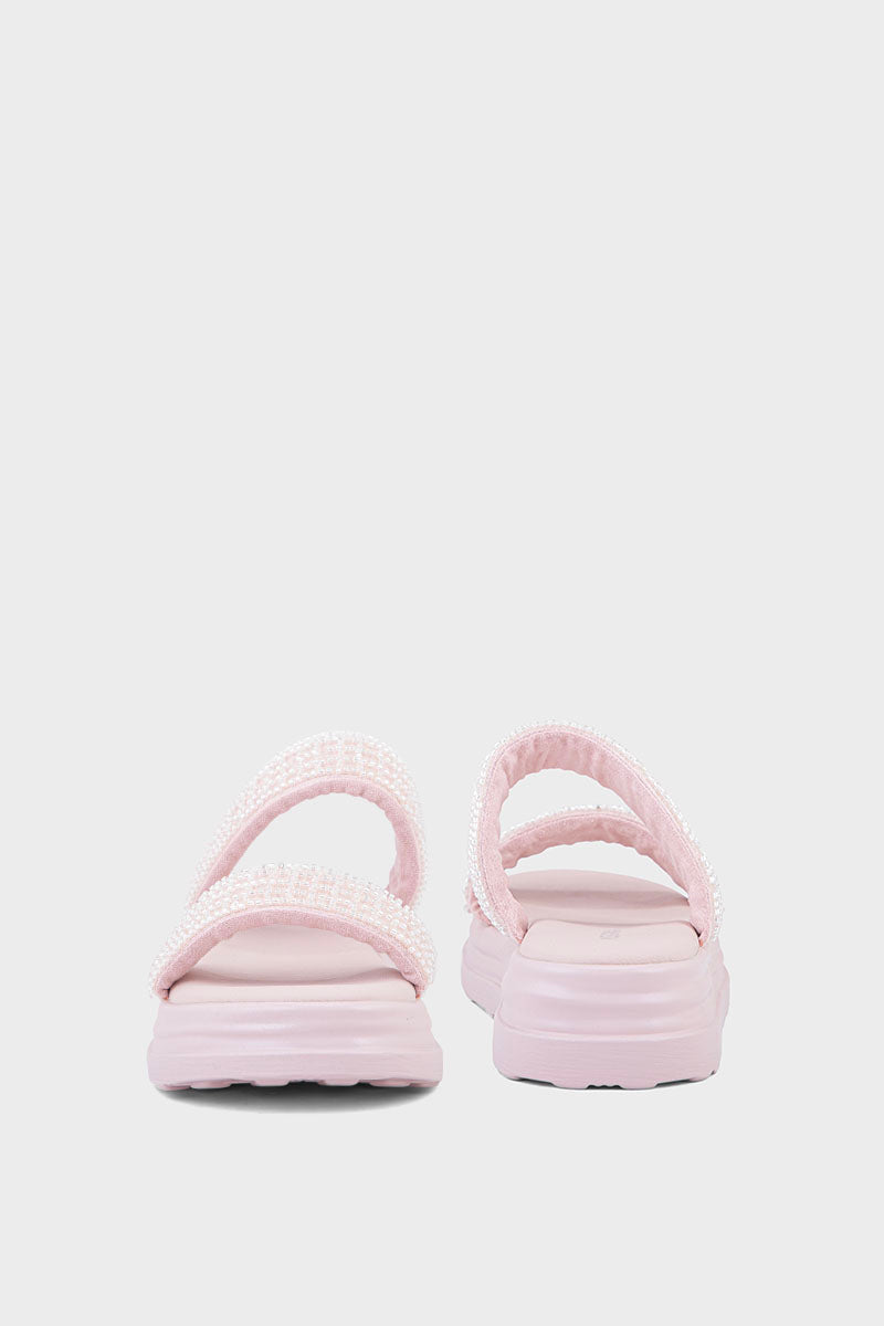 Comfort Slip On IK0042-Pink