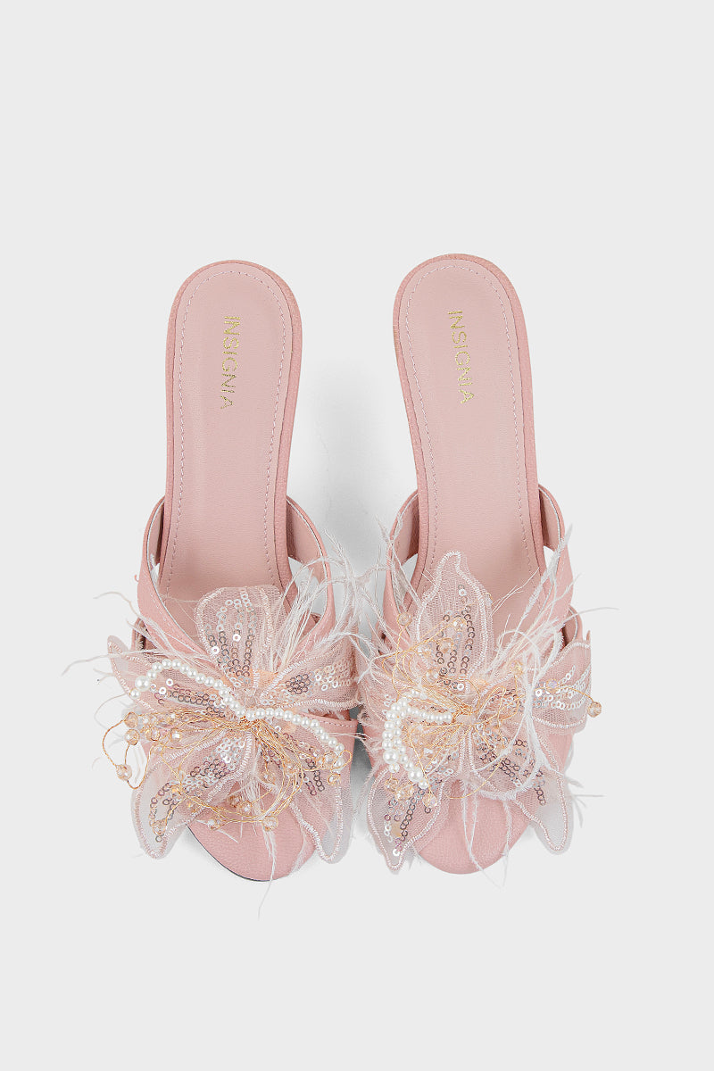 Comfort Slip On IF0288-Pink