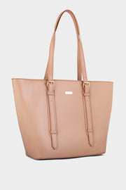 Tote Hand Bags BS2036-Tea Pink
