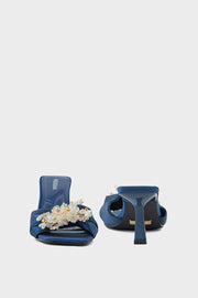 Party Wear Slip On IP0078-Navy