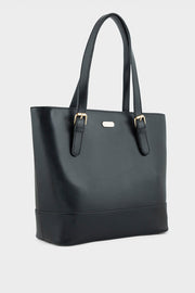 Tote Hand Bags BS2150-Black