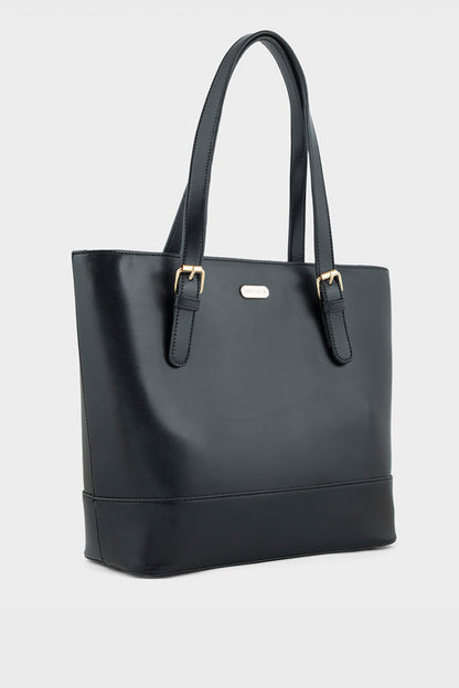 Tote Hand Bags BS2150-Black