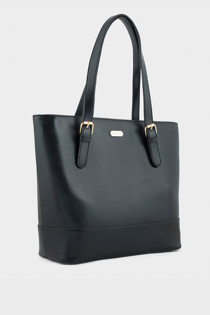 Tote Hand Bags BS2150-Black