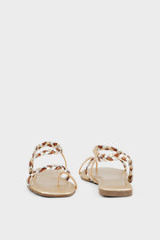 Casual Sandal I10049-Golden