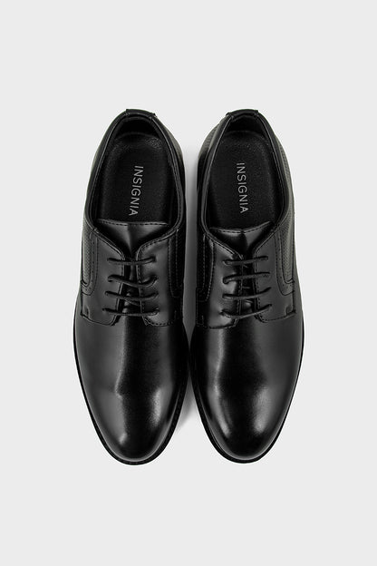Men Formal Oxford MF8012-Black