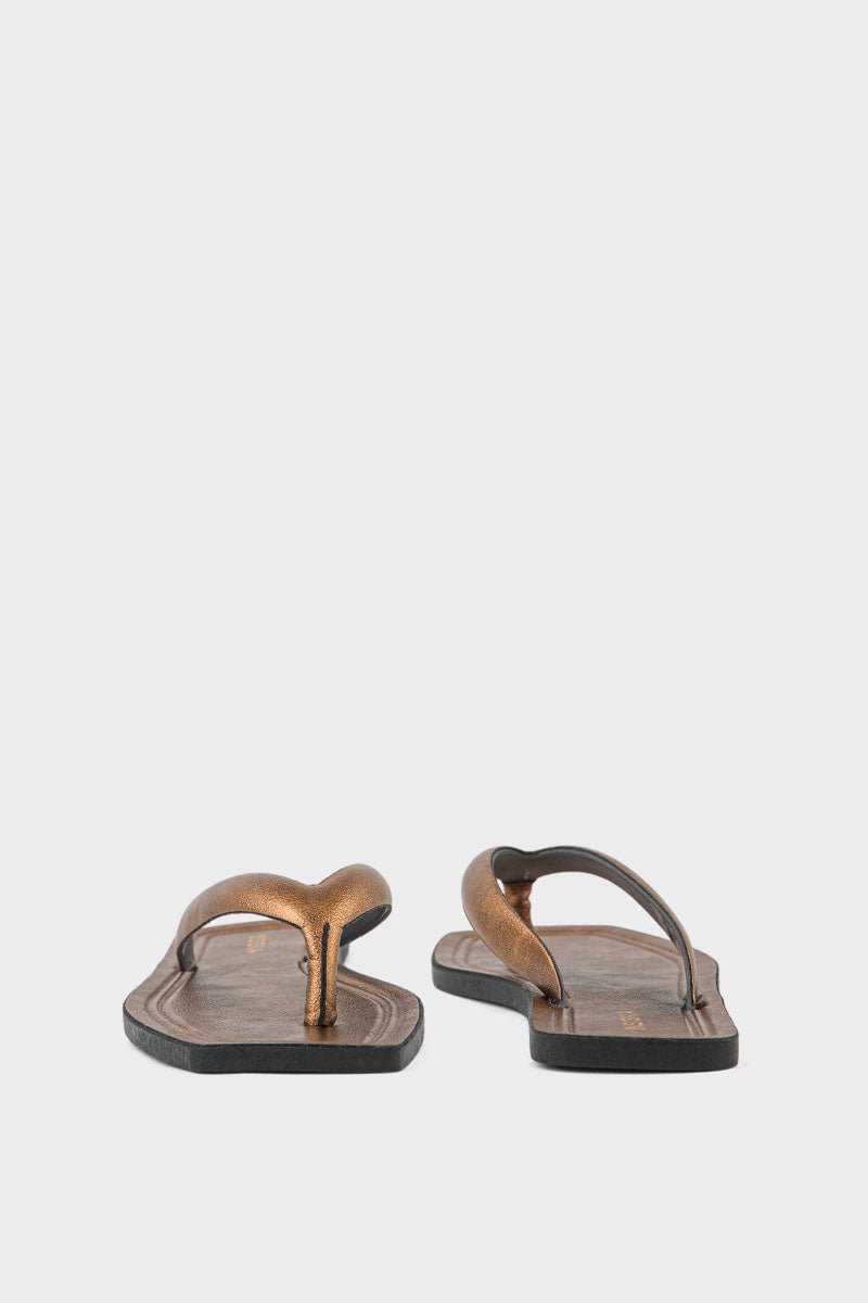 Casual Flip Flop IL3032-Copper