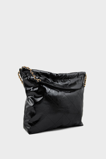 Hobo Hand Bags BS2353-Black