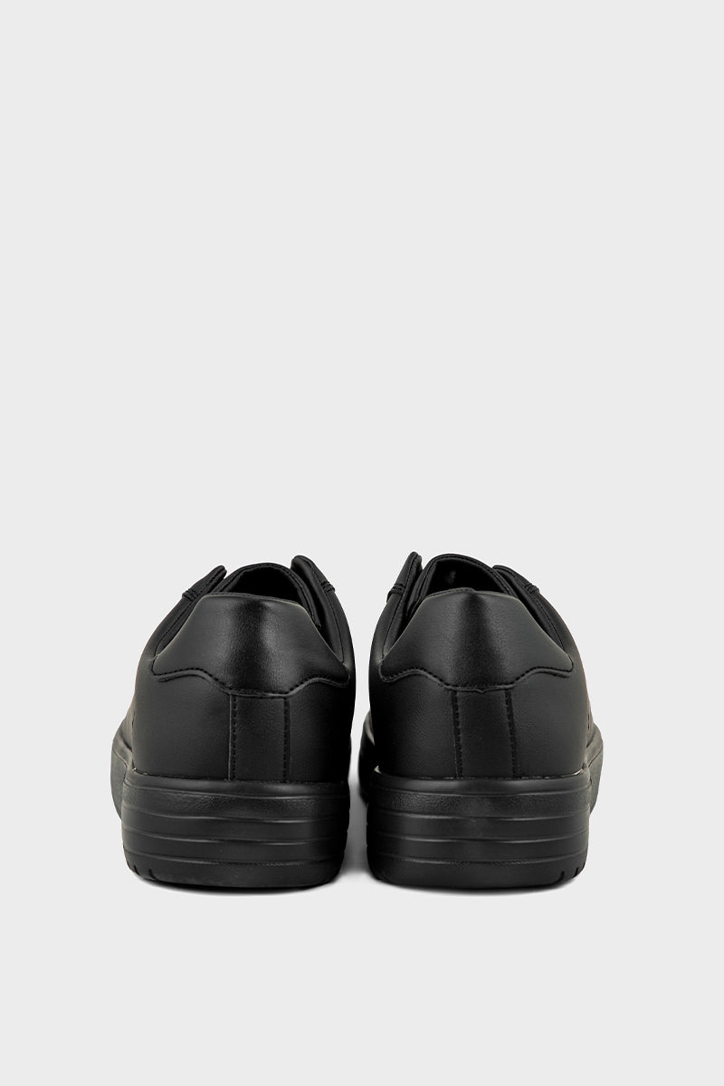 Men Casual Sneakers MC5025-Black