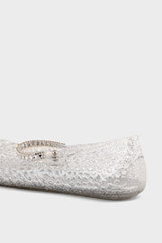 Casual Flip Flop IL6004-Silver