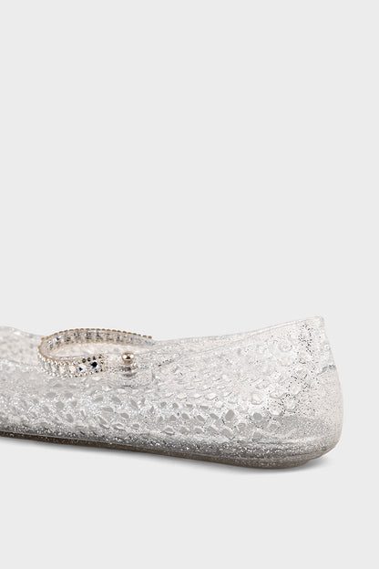 Casual Flip Flop IL6004-Silver