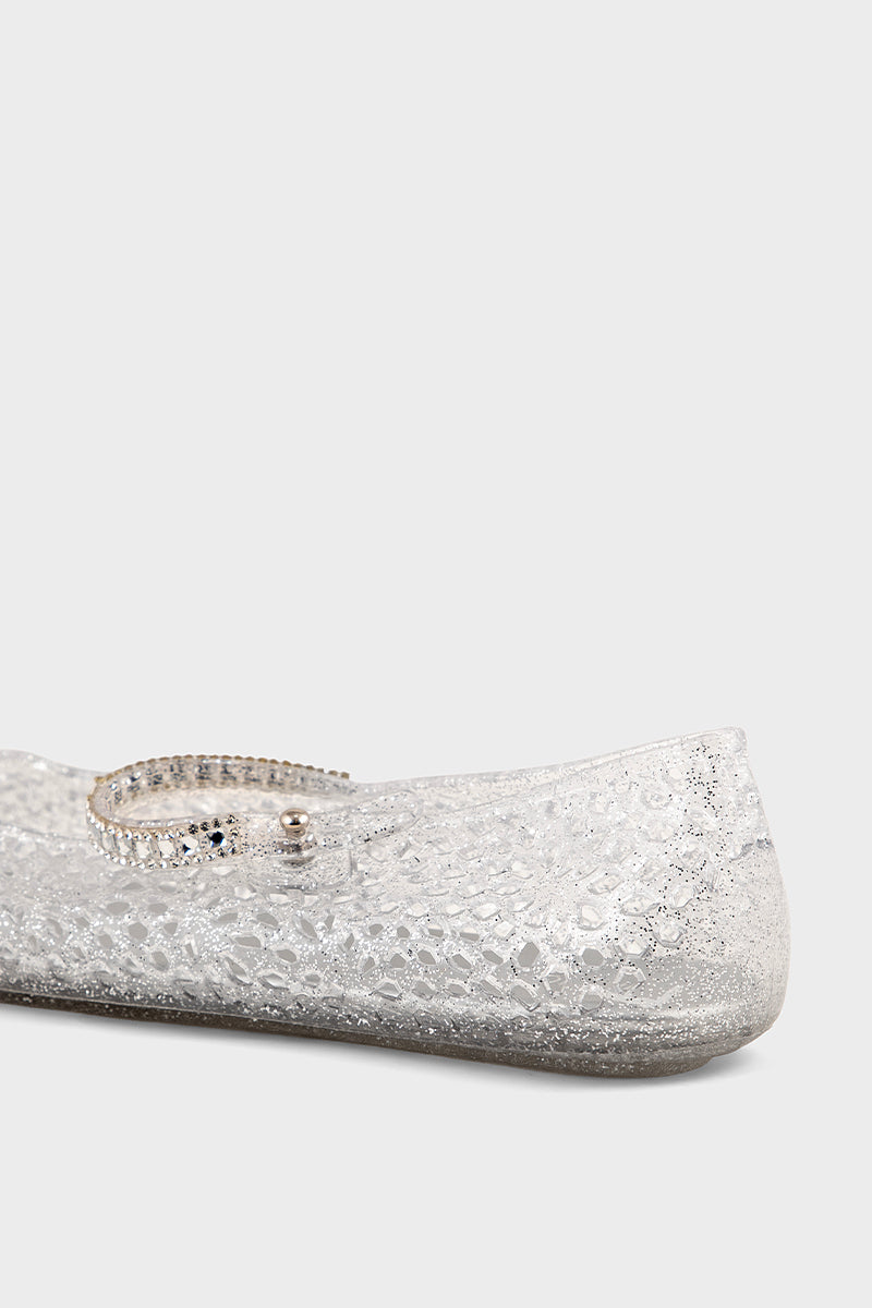 Casual Flip Flop IL6004-Silver