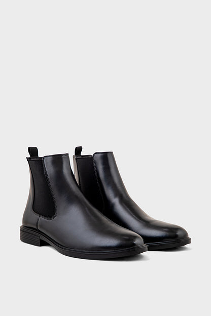 Men Formal Boots MF9000-Black
