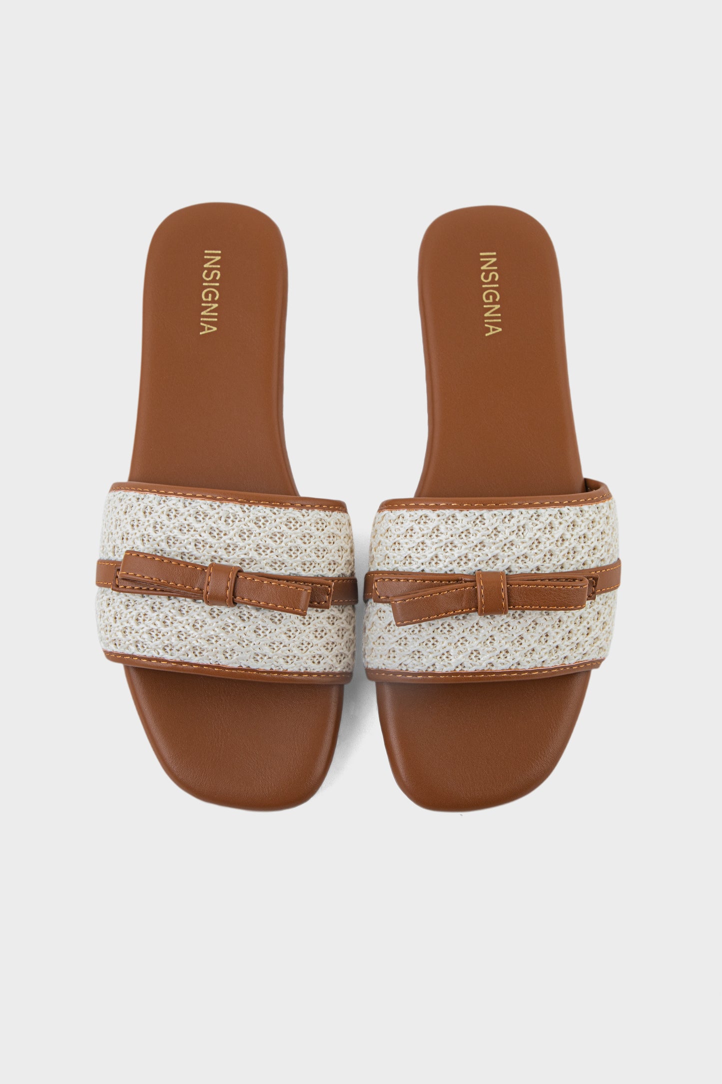 Casual Slip On IC0087-Ivory